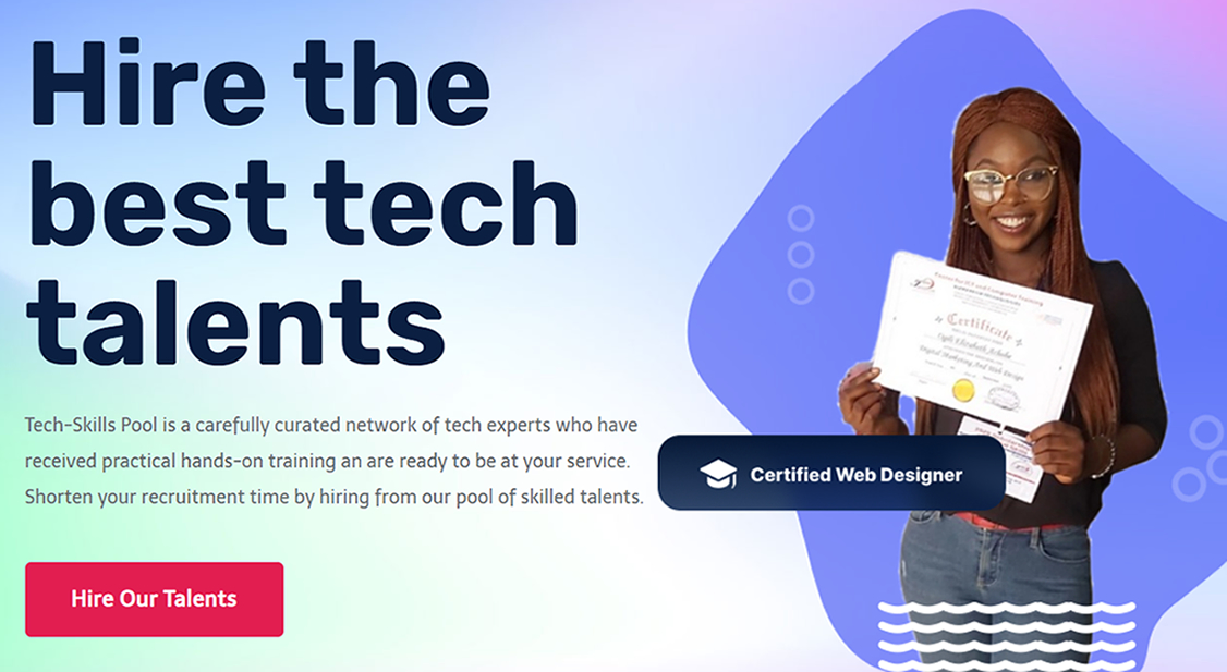 Tech-Skills Pool - Tech Skills Pool