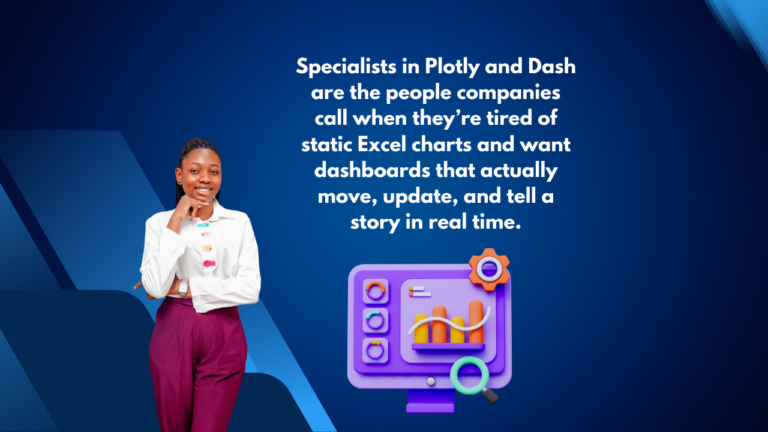 How to Build a Successful Career in Python Dashboards with Plotly and ...