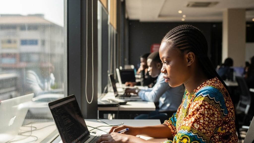 From Beginner to Professional Software Developer in Nigeria