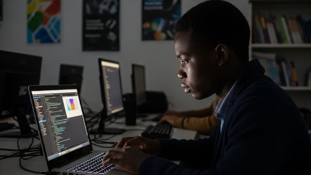 From Beginner to Professional Software Developer in Nigeria