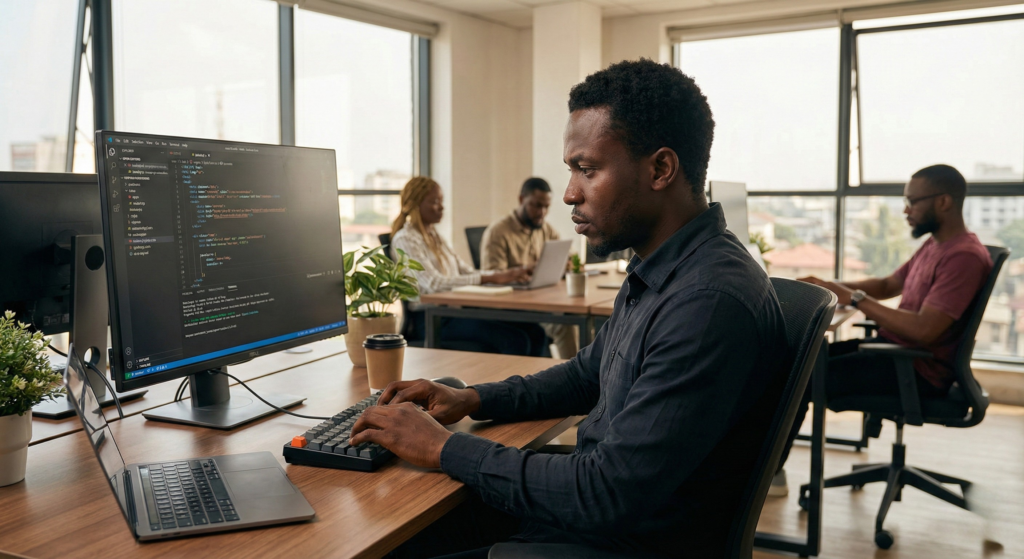 Technology Jobs in Nigeria That Are Worth Learning Now