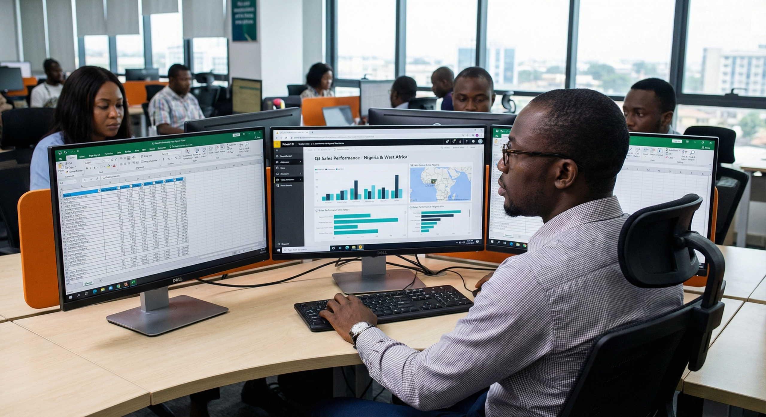 Technology Jobs in Nigeria That Are Worth Learning Now