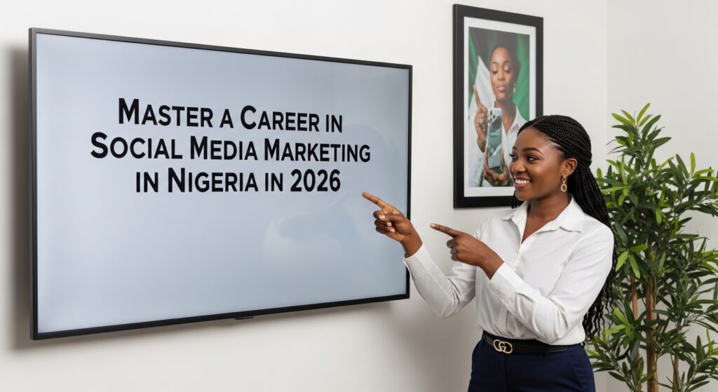 Master a Career in Social Media Marketing in Nigeria in 2026