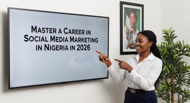 Master a Career in Social Media Marketing in Nigeria in 2026