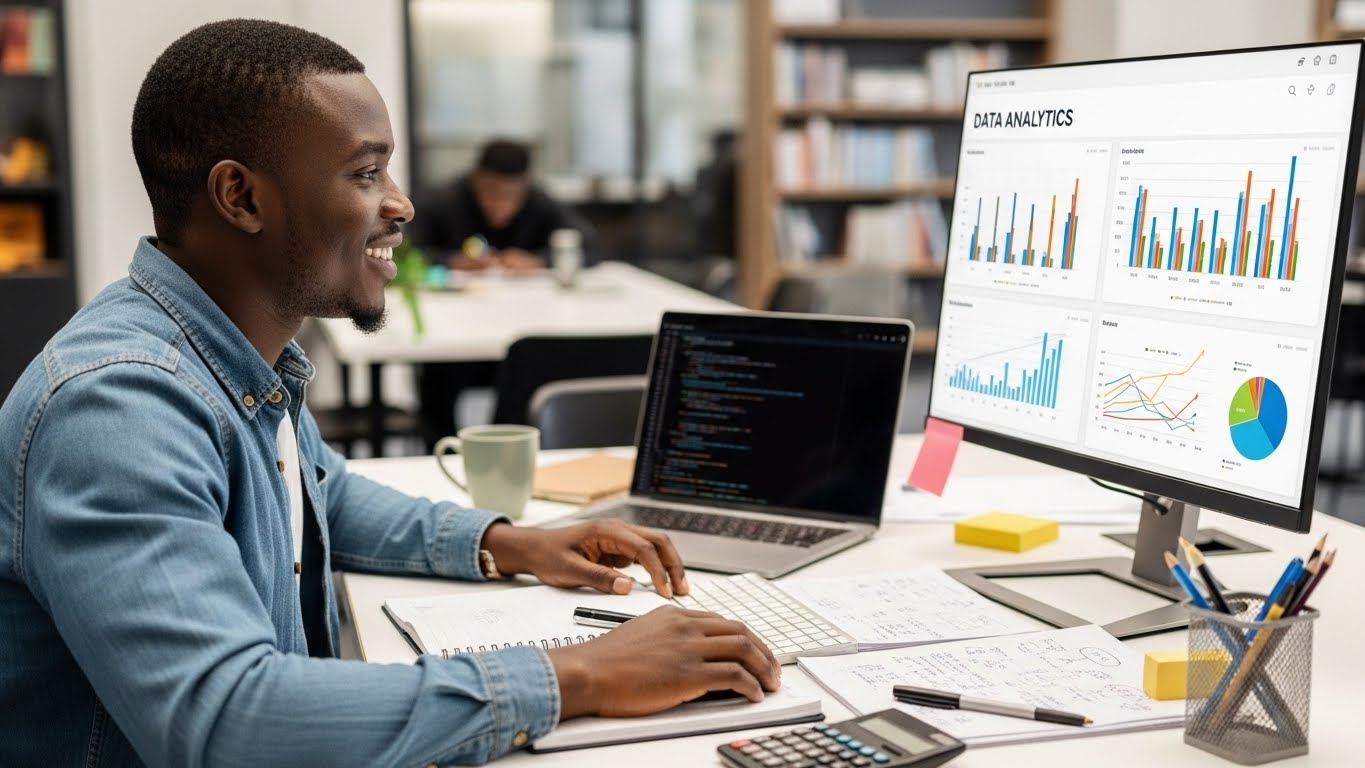Step Into Data Analytics A Career Guide for Nigerians in 2026