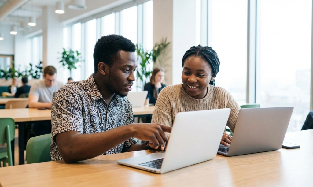 Step-by-Step Guide to Landing Remote Tech Jobs in Nigeria